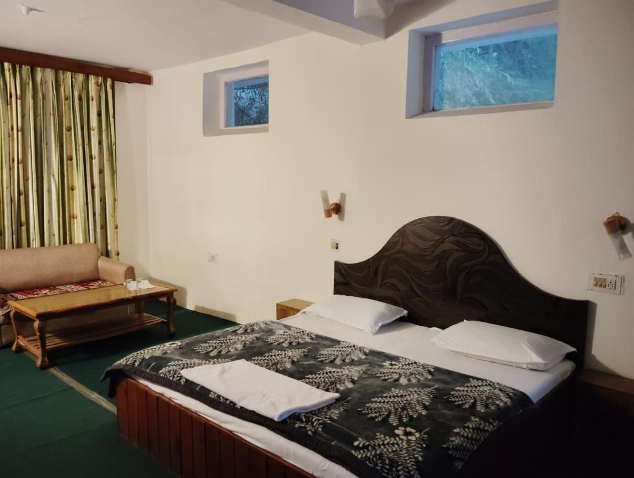 New Gulmarg Manali Otel Dış mekan fotoğraf