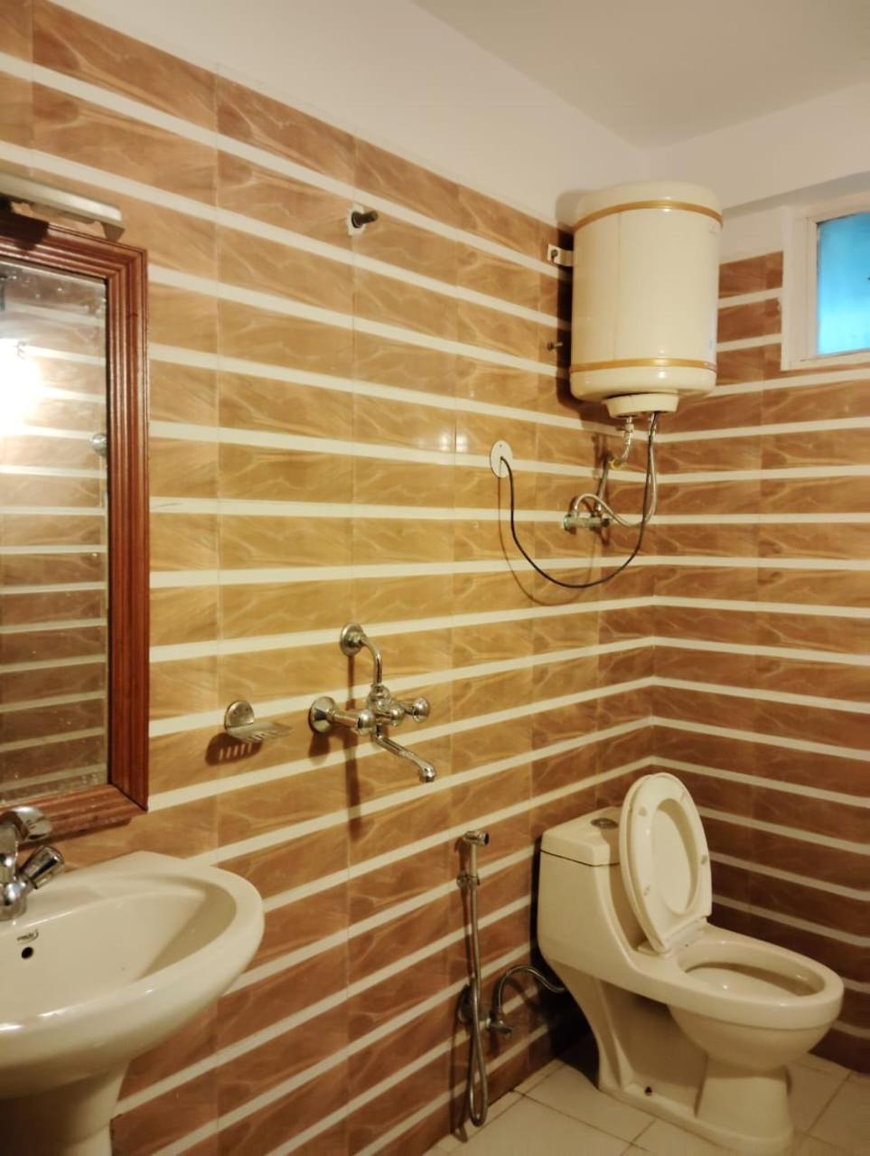 New Gulmarg Manali Otel Dış mekan fotoğraf
