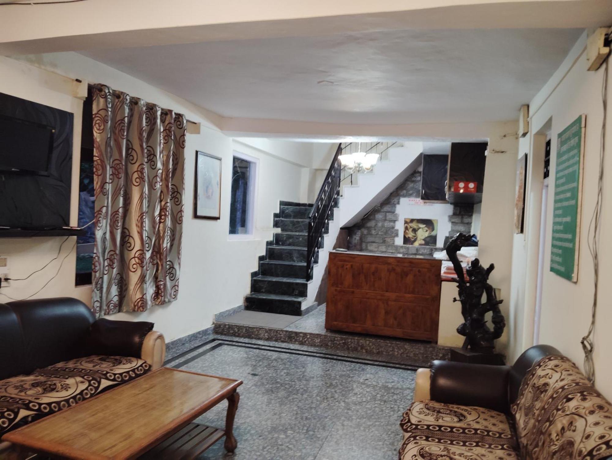 New Gulmarg Manali Otel Dış mekan fotoğraf